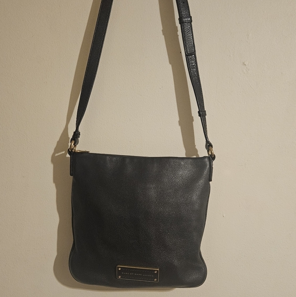Marc Jacobs Blue Too Hot to Handle Sia Crossbody Bag
